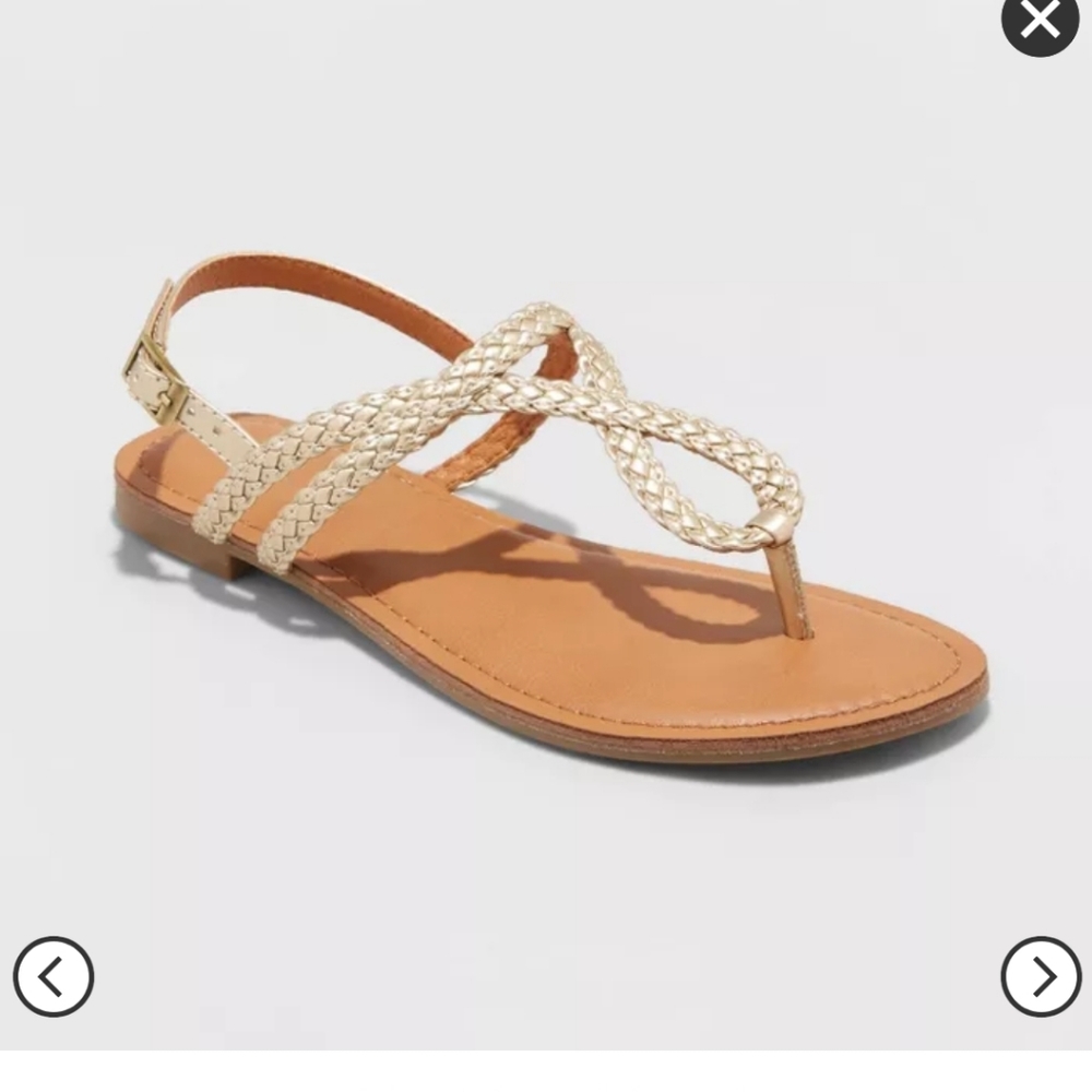 Sandals